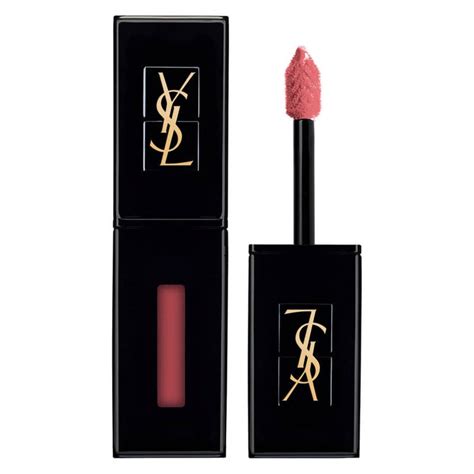 ysl vinyl cream lip stain pink progressif